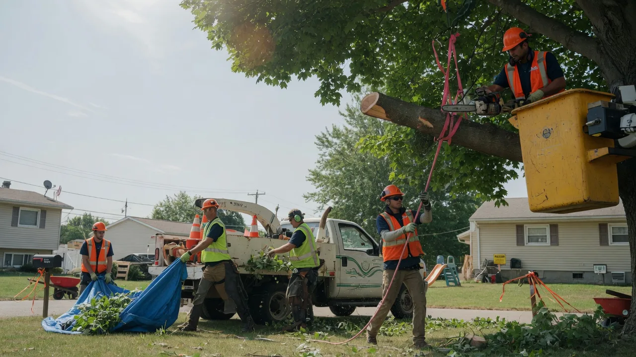 Tree Care in Franklin, ID near me